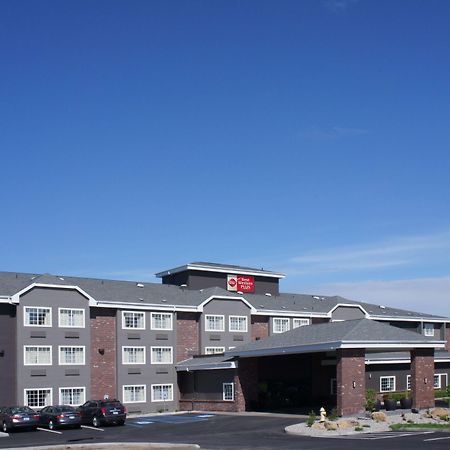 Best Western Plus Spokane North Eksteriør billede
