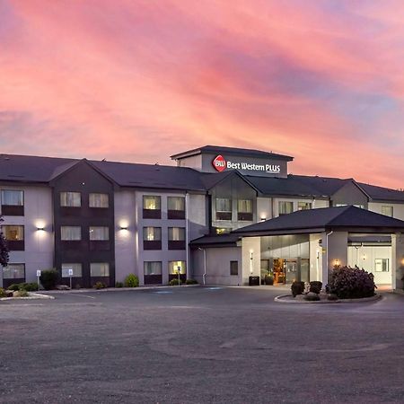 Best Western Plus Spokane North Eksteriør billede
