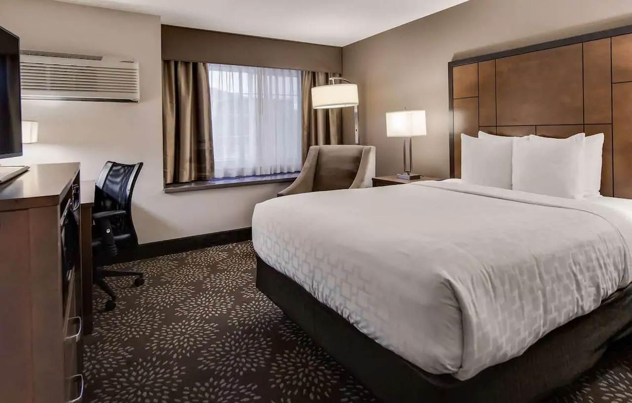 Best Western Plus Spokane North Eksteriør billede