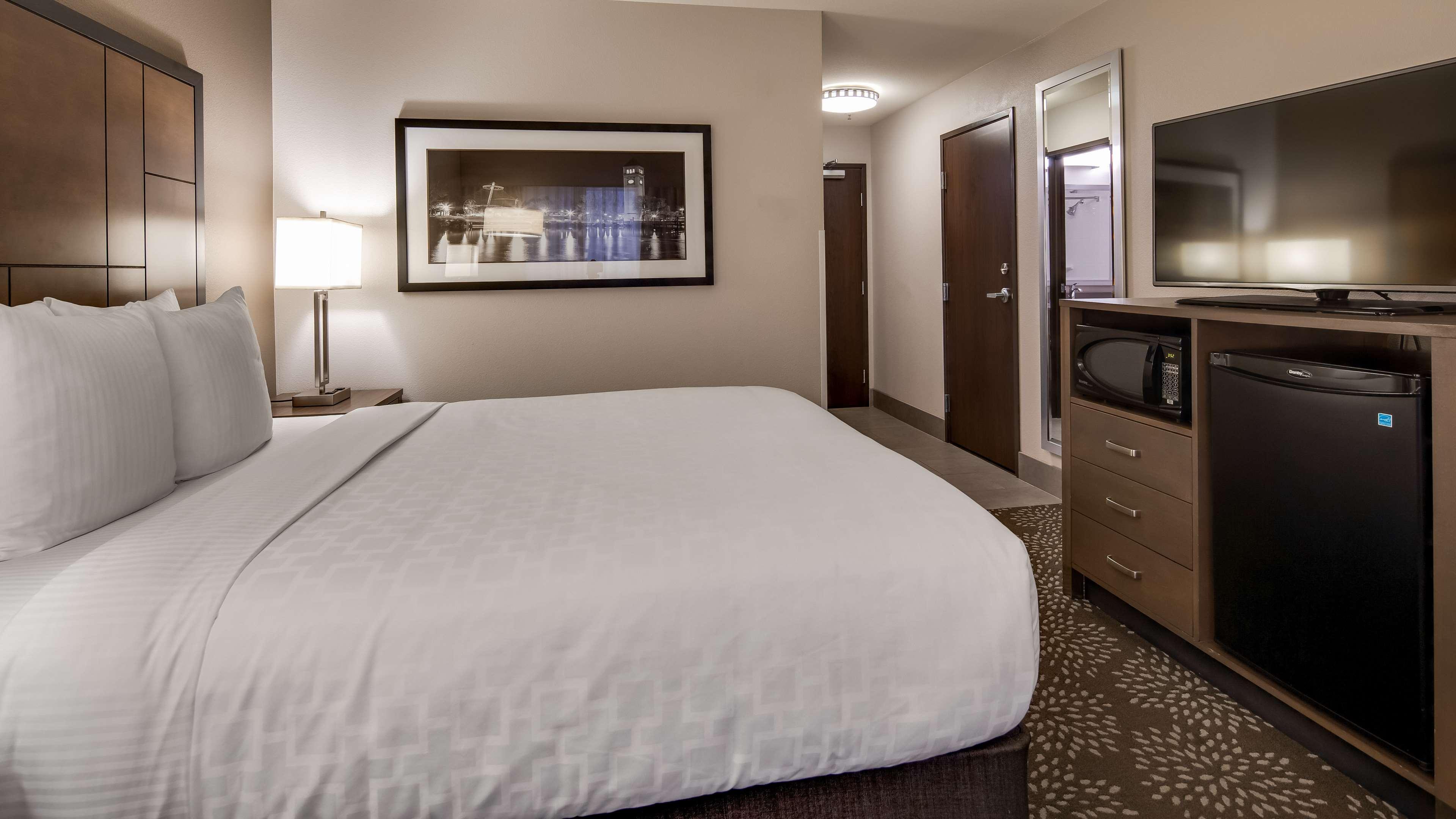 Best Western Plus Spokane North Eksteriør billede