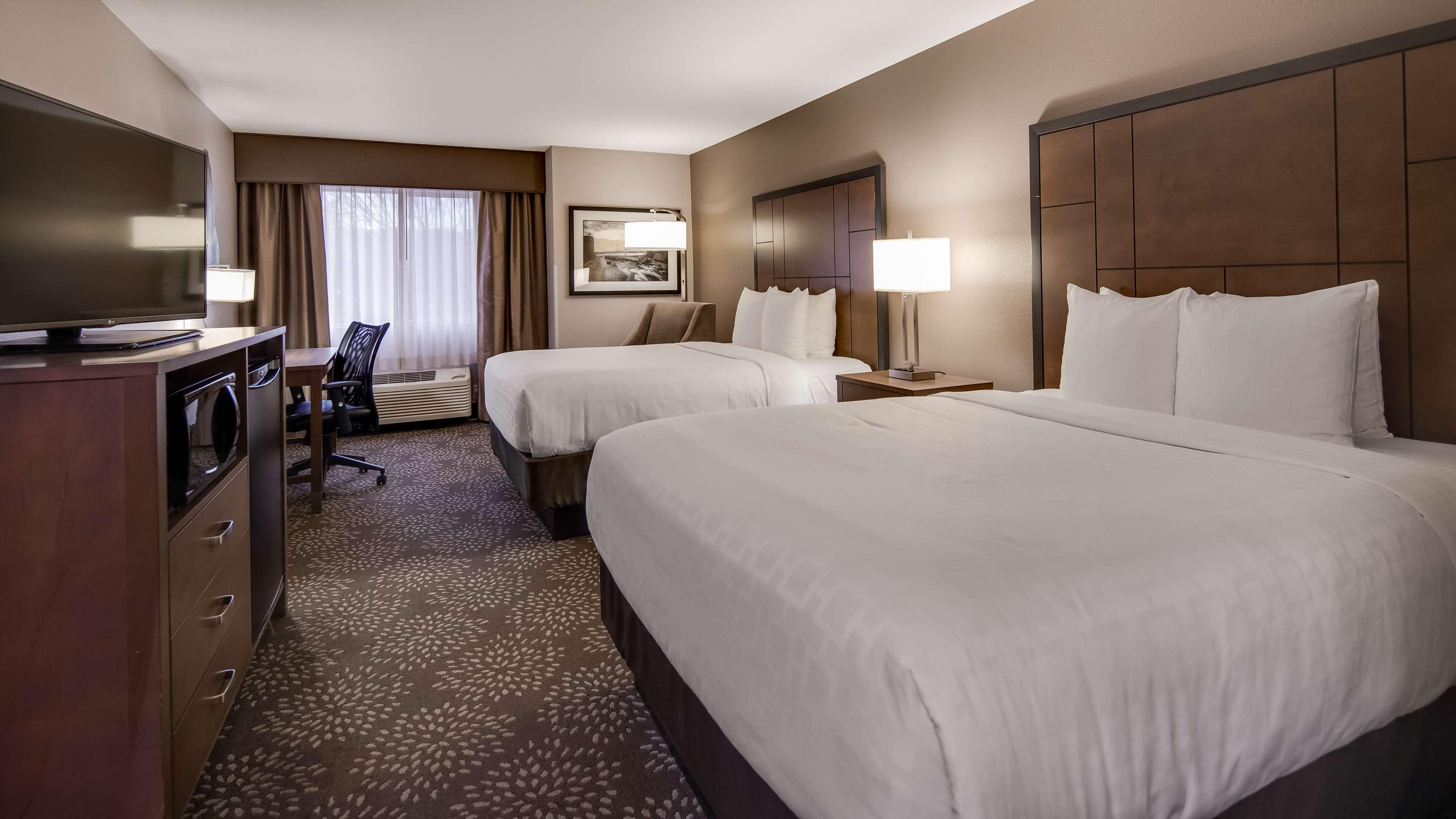 Best Western Plus Spokane North Eksteriør billede