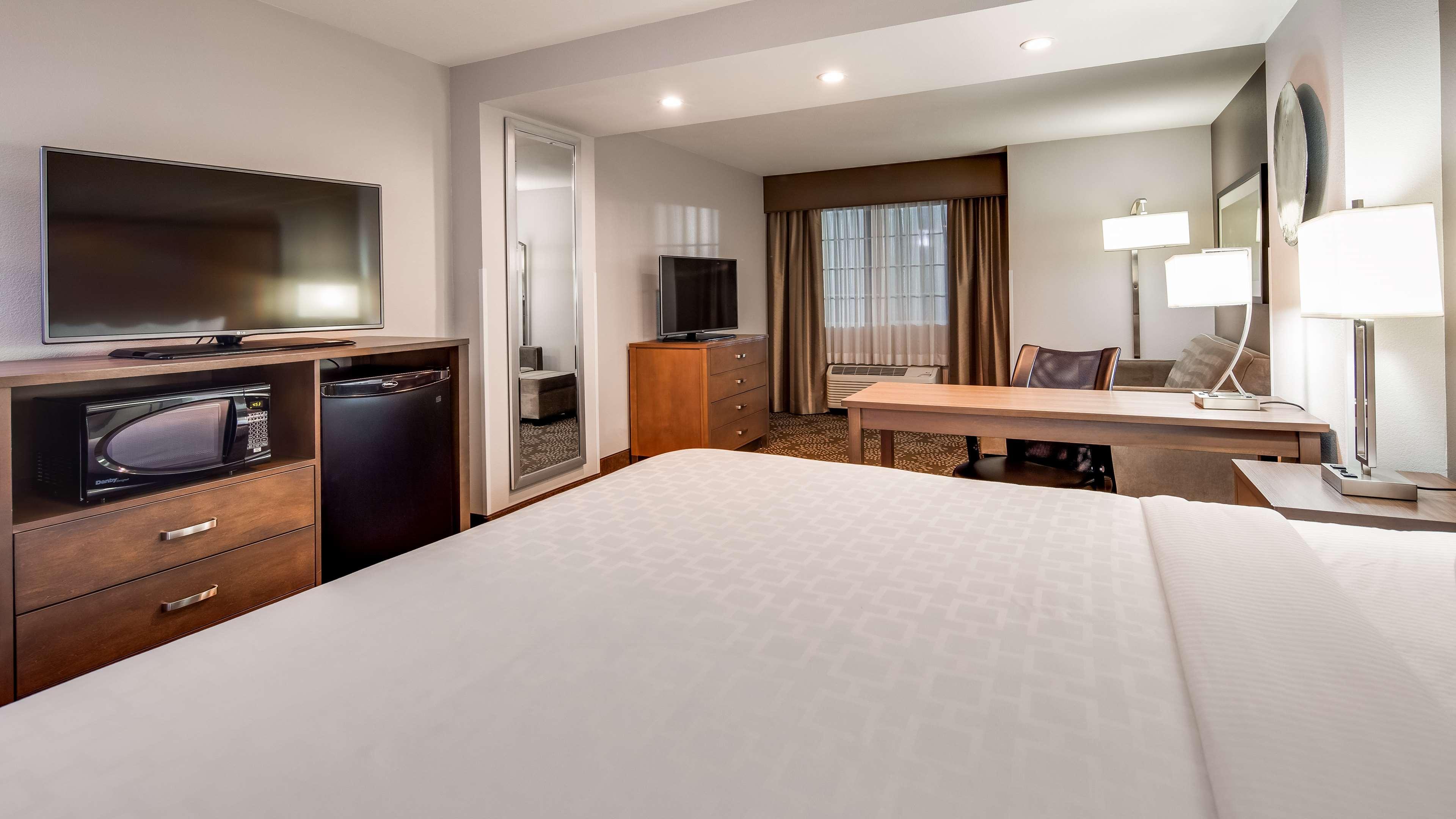 Best Western Plus Spokane North Eksteriør billede