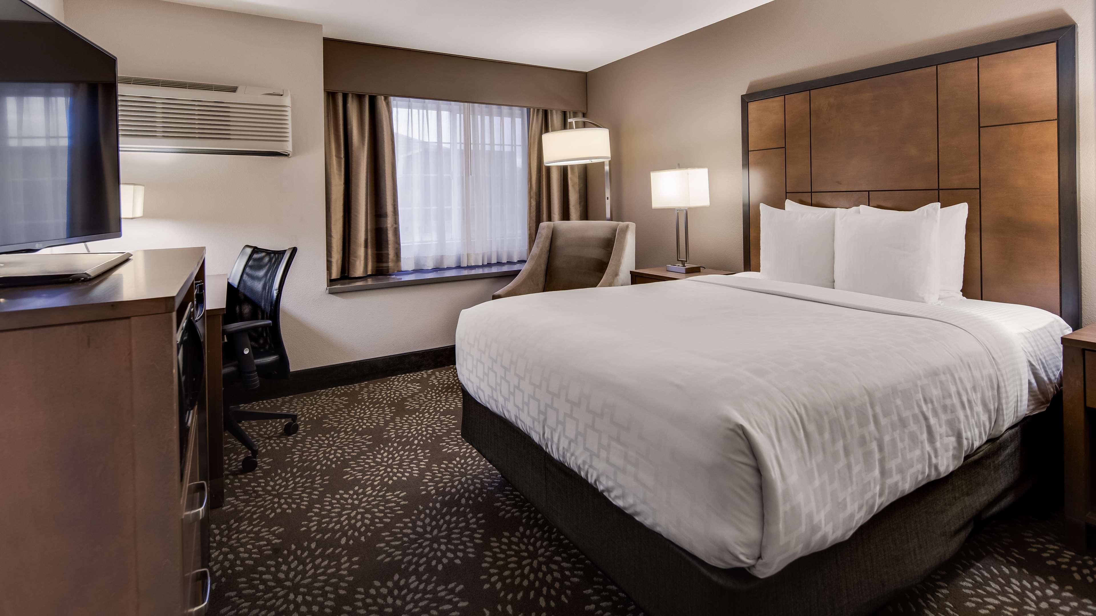 Best Western Plus Spokane North Eksteriør billede