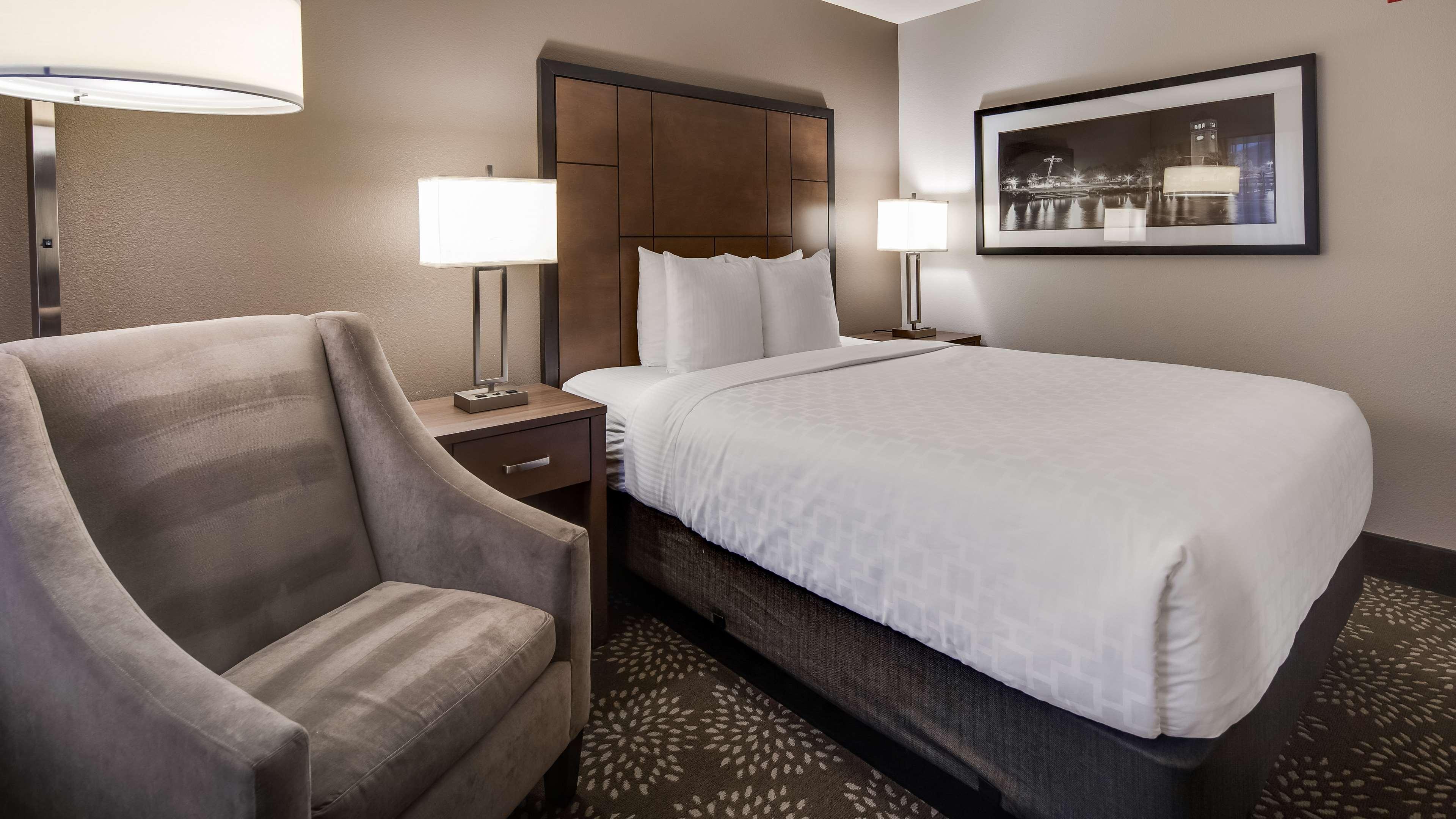 Best Western Plus Spokane North Eksteriør billede