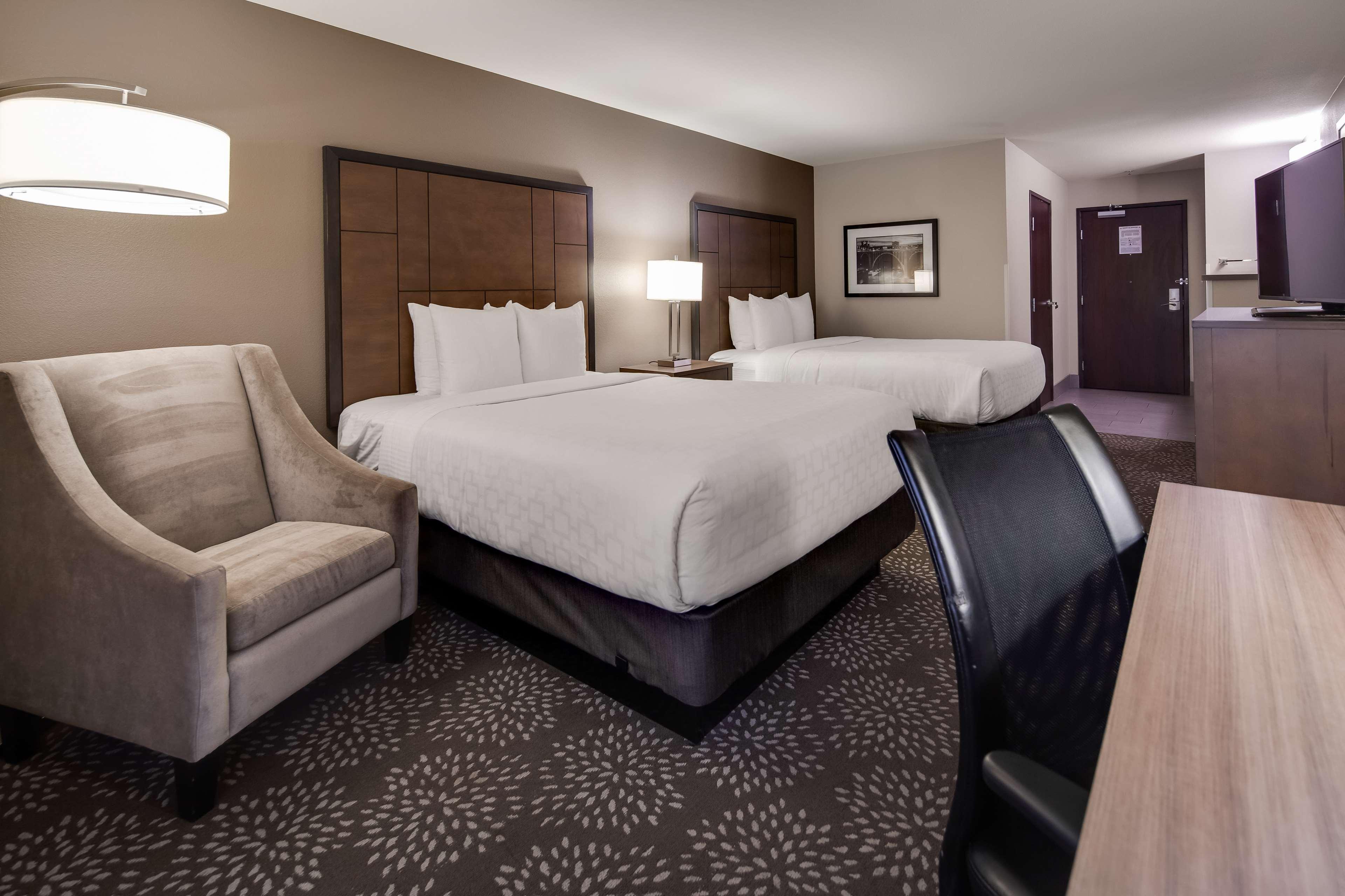 Best Western Plus Spokane North Eksteriør billede