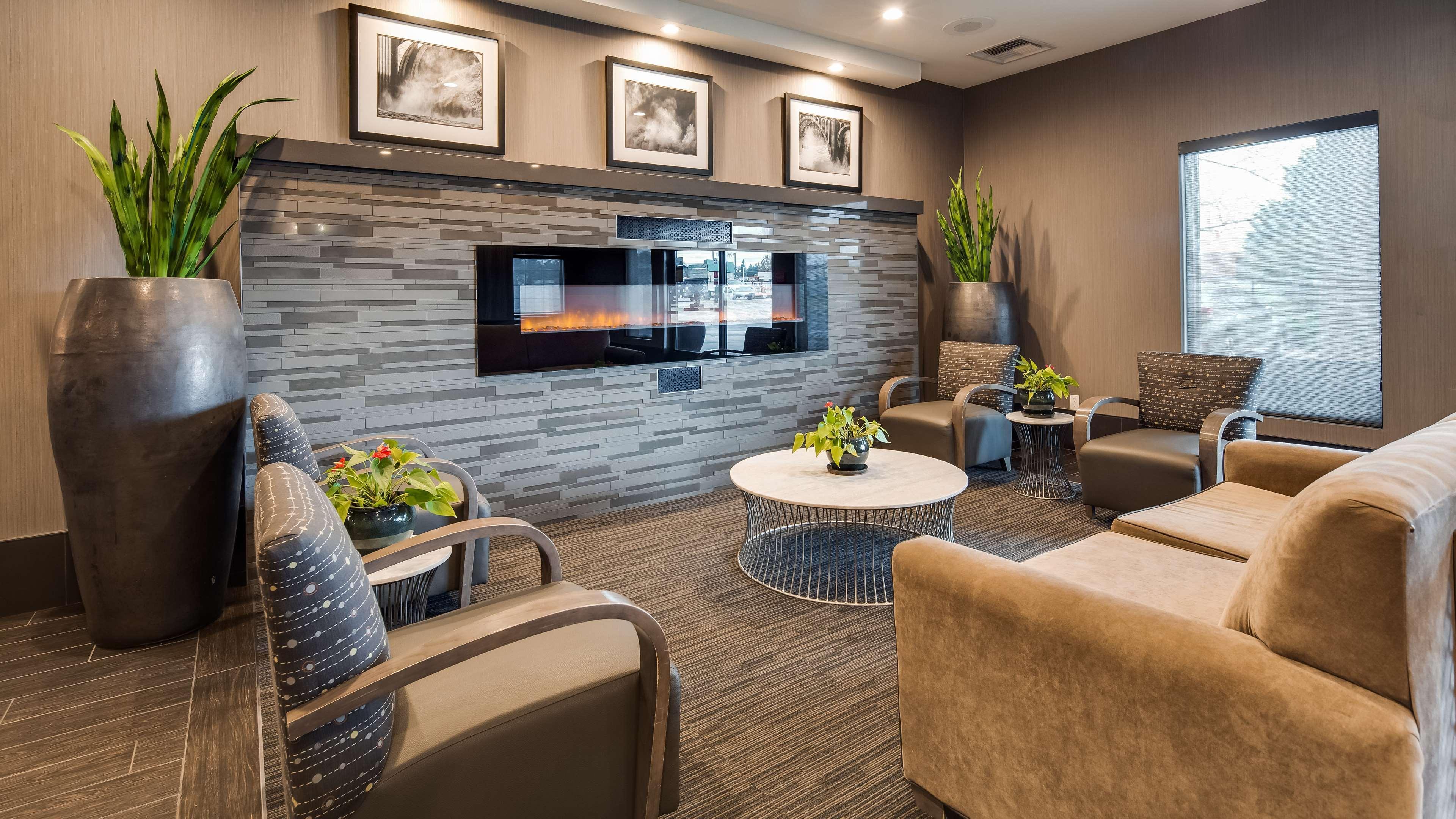 Best Western Plus Spokane North Eksteriør billede