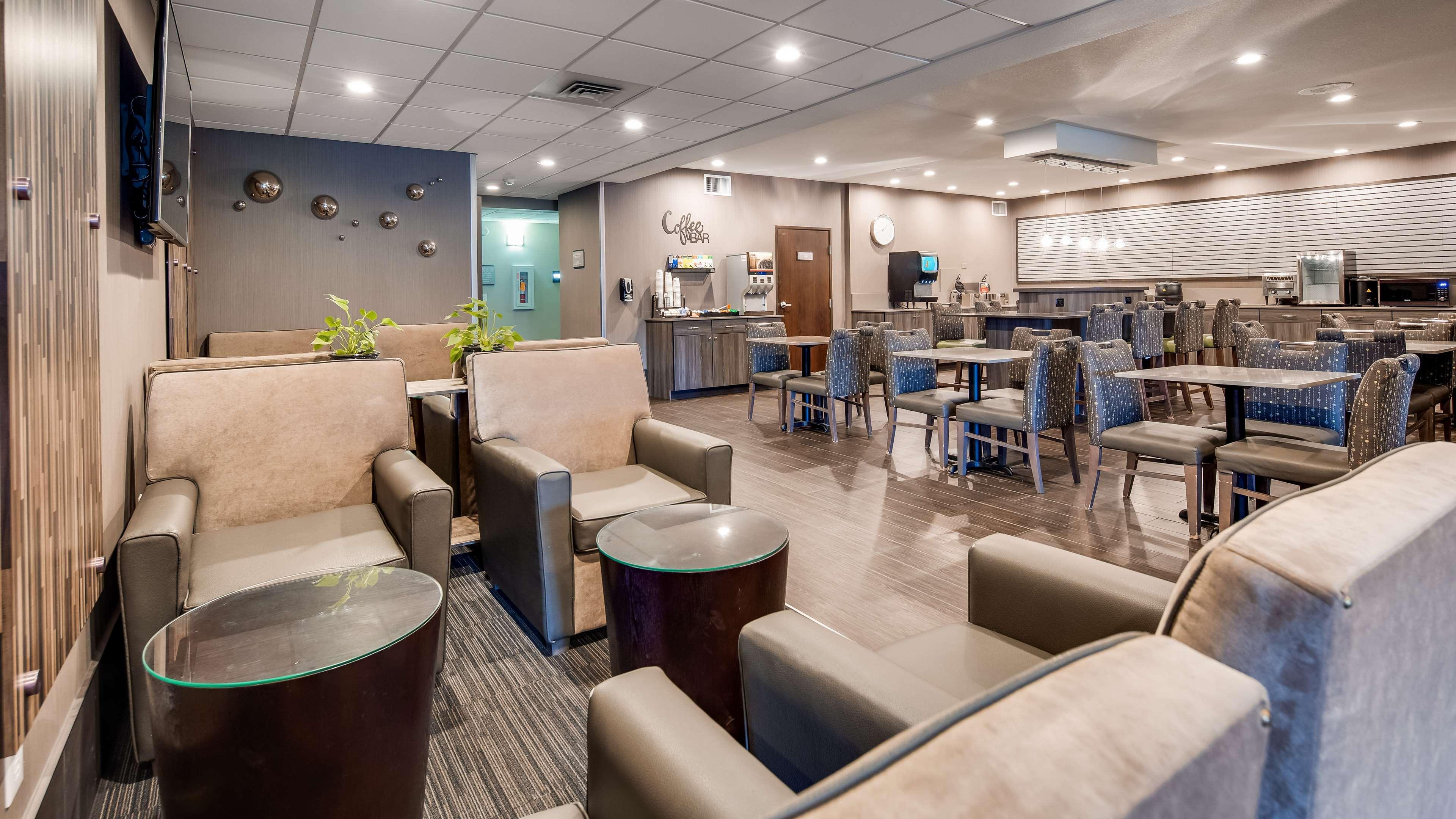 Best Western Plus Spokane North Eksteriør billede