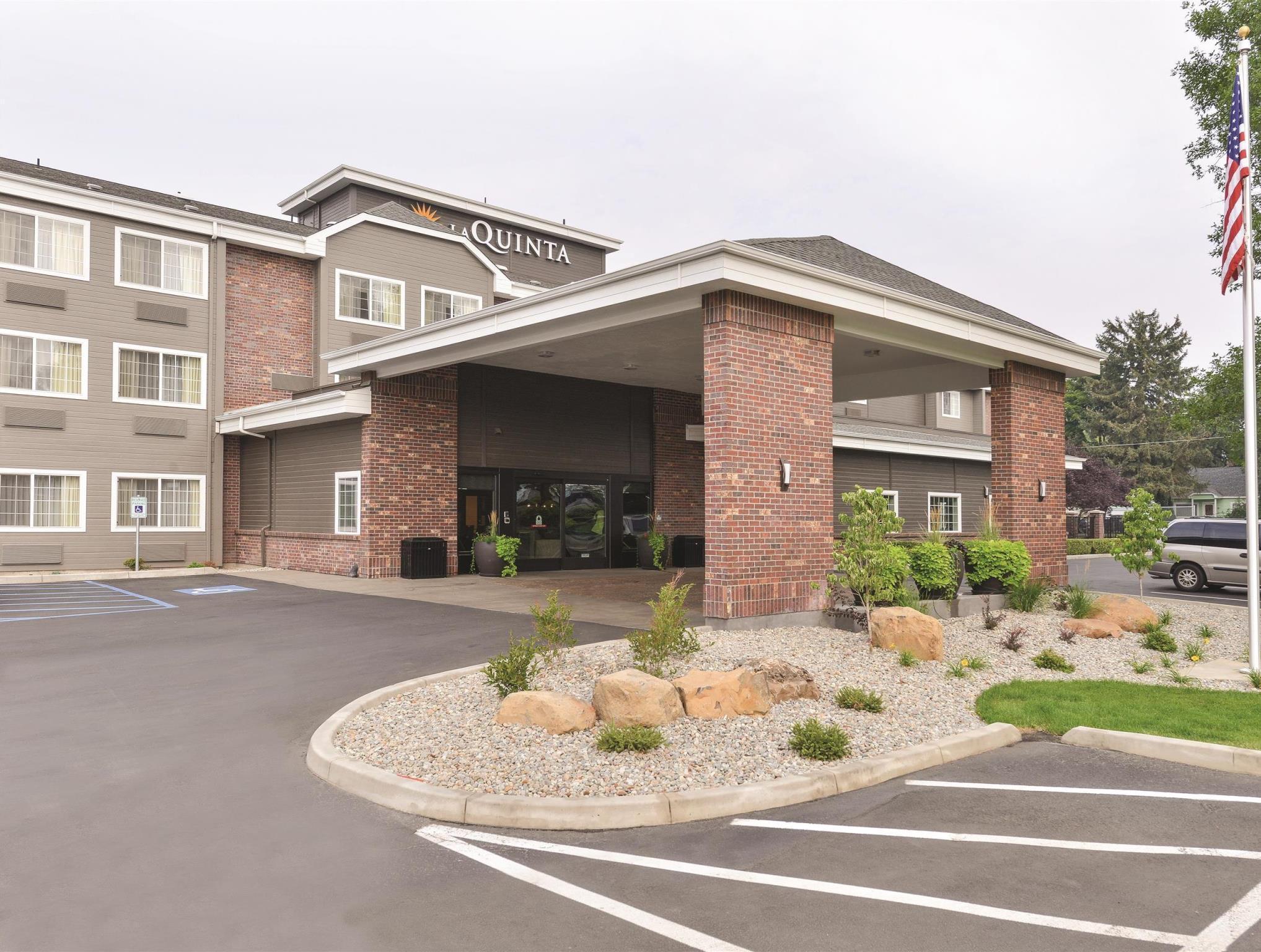 Best Western Plus Spokane North Eksteriør billede