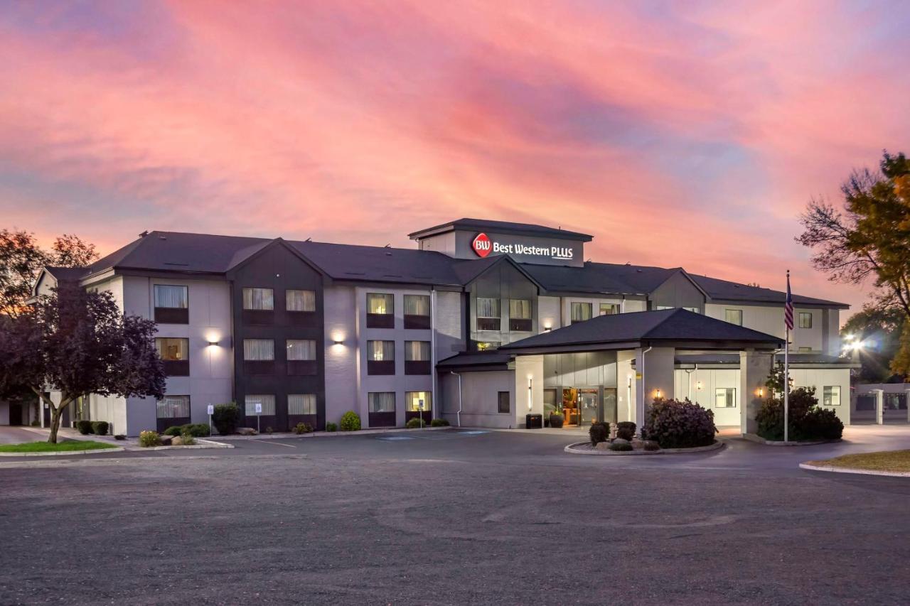 Best Western Plus Spokane North Eksteriør billede